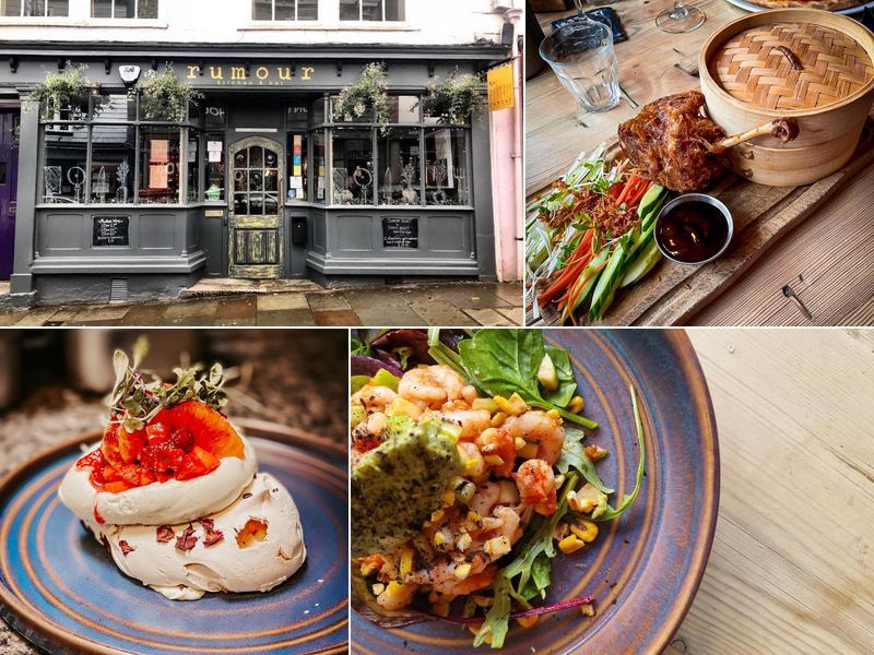 Rumour Kitchen & Bar