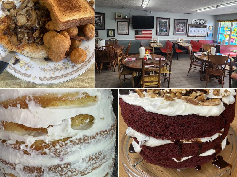 Shoal Creek Market and Grill