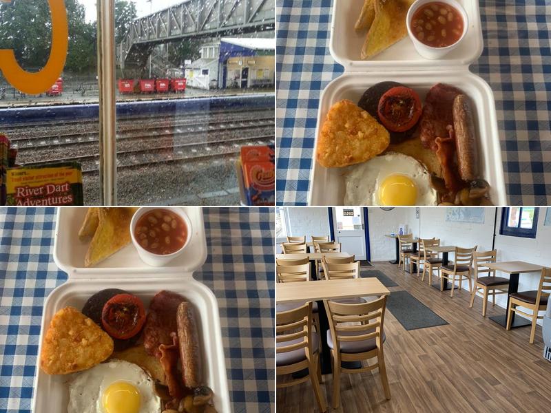 Signal Box Cafe