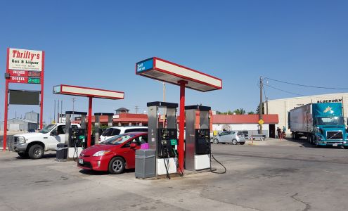 Thrifty's Gas & Liquor Torrington