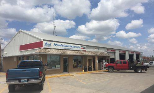 Legacy Coop Tire - Cenex - Torrington