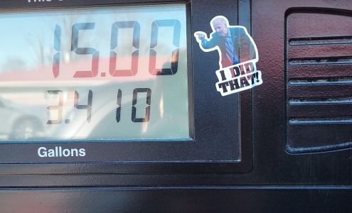 C J's Fast Stop Allendale