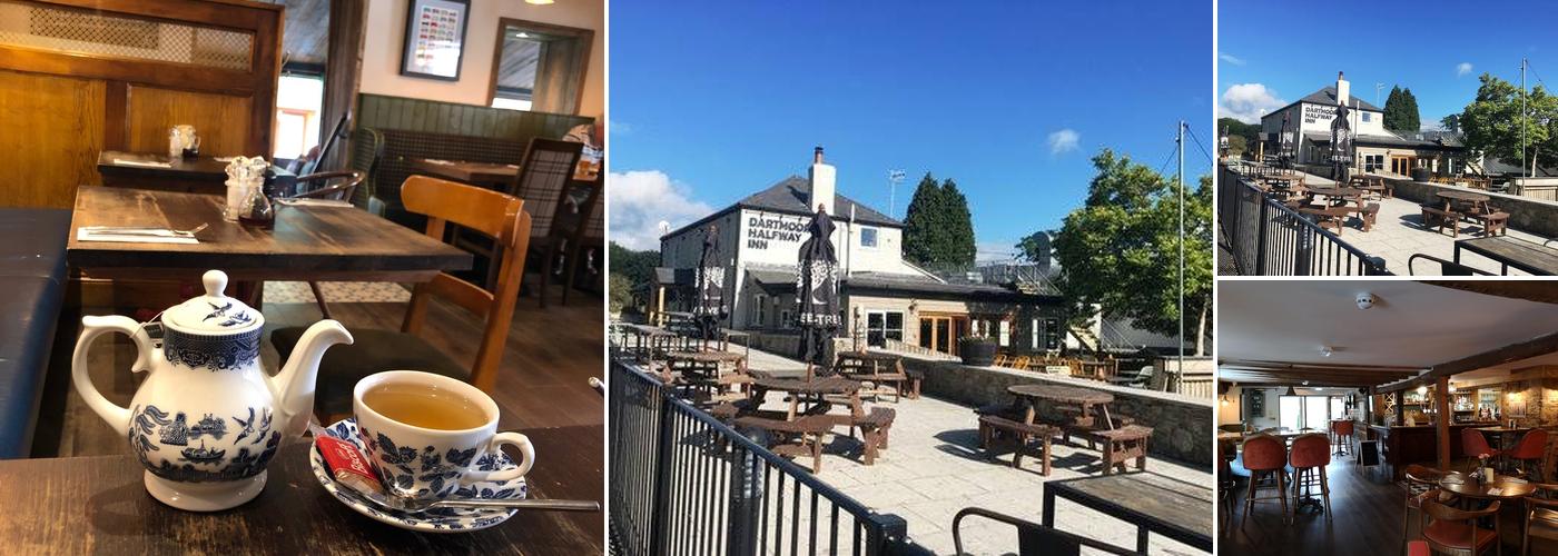 Dartmoor Halfway Inn