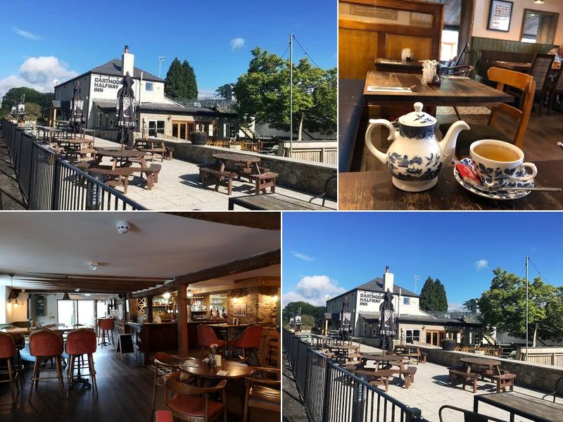 Dartmoor Halfway Inn