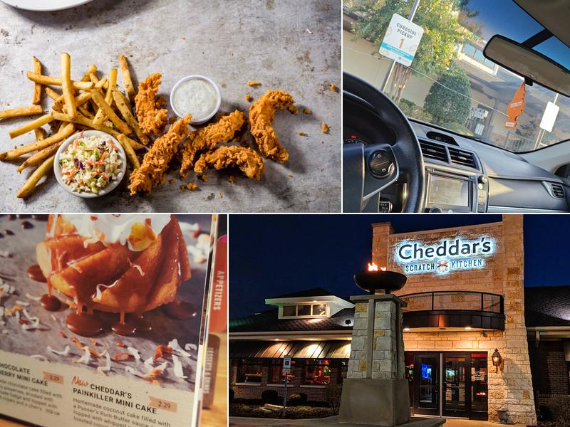 Cheddar's Scratch Kitchen