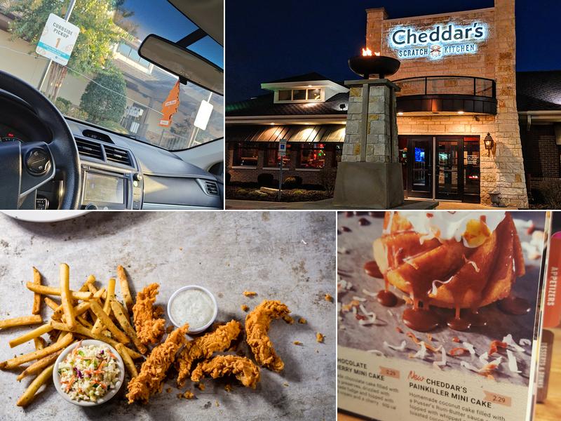 Cheddar's Scratch Kitchen