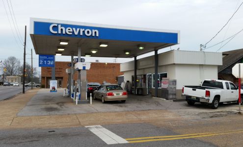 Chevron Hamilton