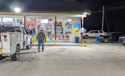 South End Mobil Leesville