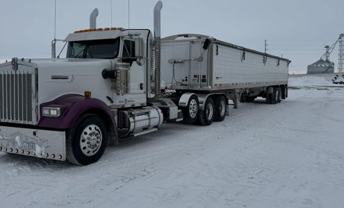 Farmers Union Co-Op Supply Co Burchard