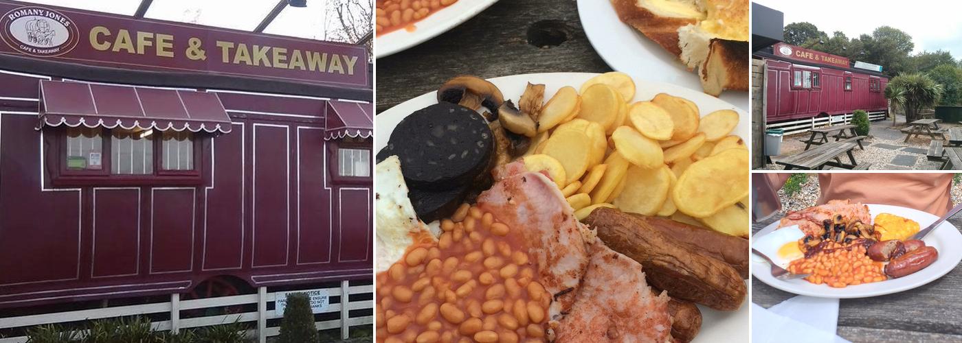 Romany Jones Cafe & Takeaway