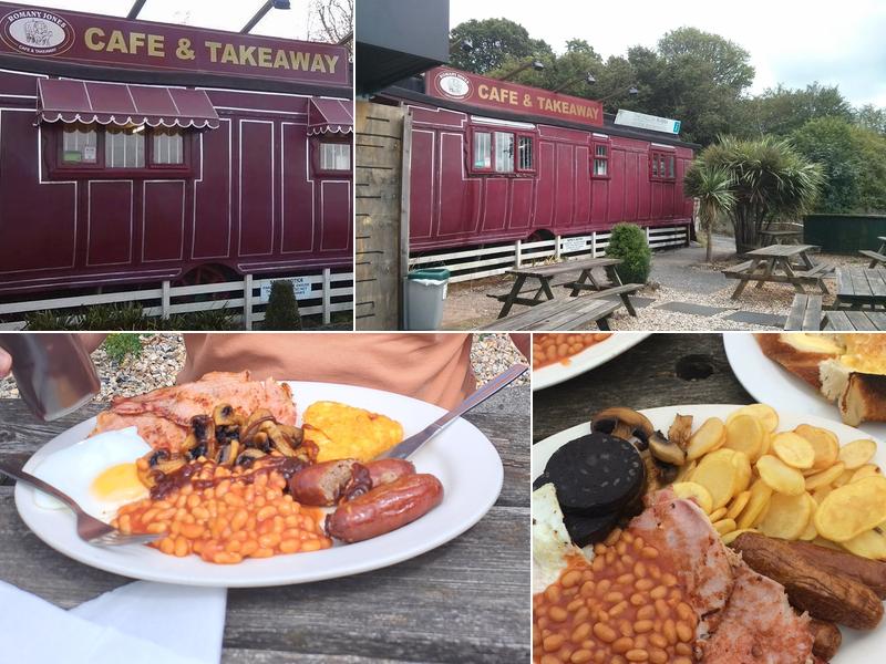Romany Jones Cafe & Takeaway