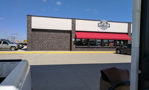 PATON PIT STOP Paton