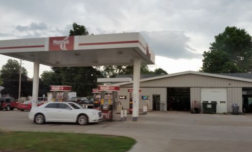 Morrow's Standard Services Lake City