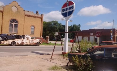 S.E. SCHROER AND SON Strong City