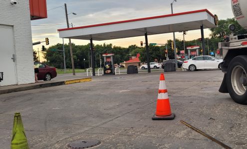 Short Stop #18 Council Grove