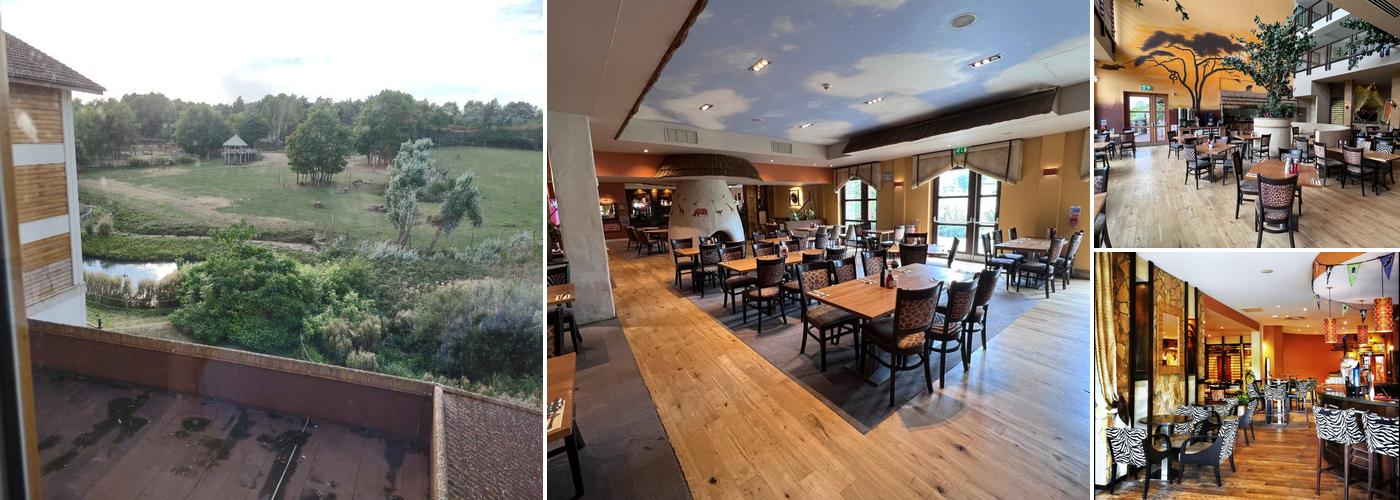 Zafari Bar and Grill