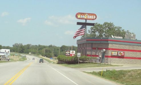 WOODSHED LL South Coffeyville