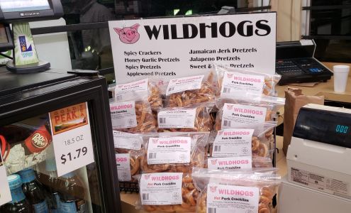 FASTPAK FOODS NO 1 Arcadia