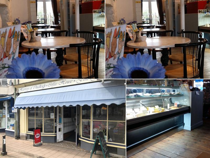 Harveys Of Chudleigh