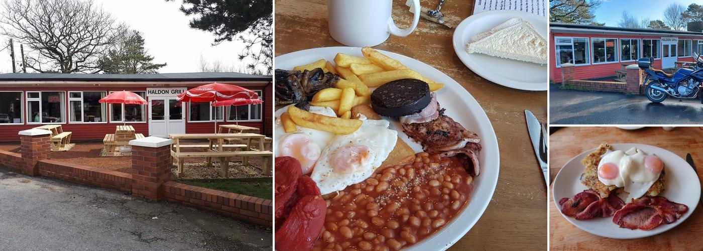 The Haldon Grill