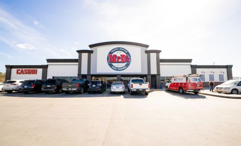 Mr. D’s Travel Center and Casino