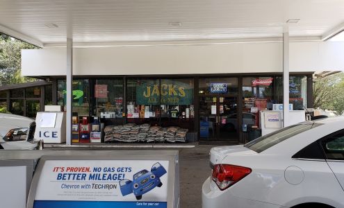 Jack's All Ya' Need Leesville