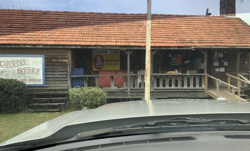 The Country Store Ludowici