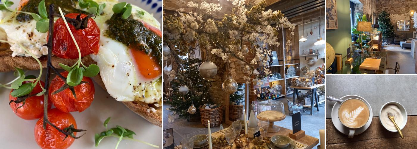 Nkuku Lifestyle Store and Café