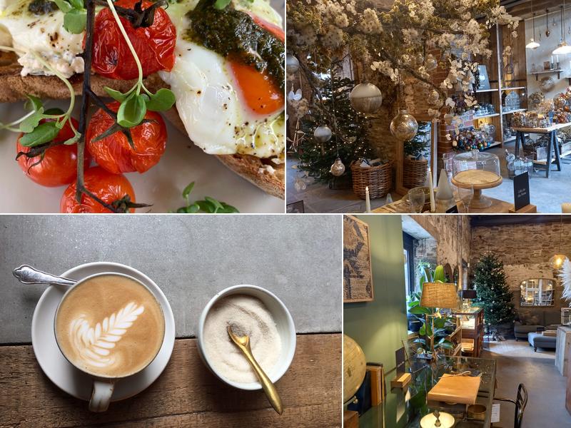 Nkuku Lifestyle Store and Café