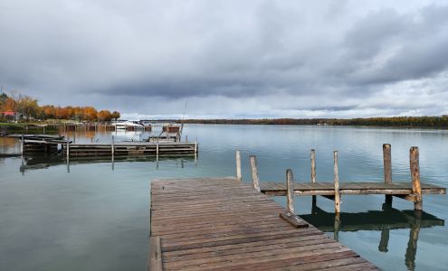 Island View Resort Barbeau