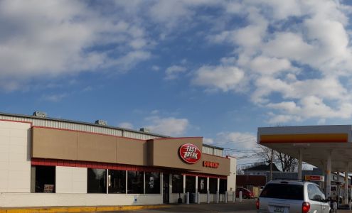 Mt. Pleasant Fast Break and Dunkin Donuts Express Mount Pleasant