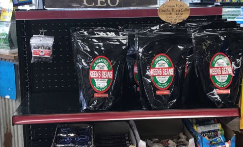 Blue Truck Trading Co Oblong