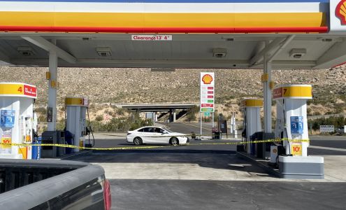 Shell Jacumba Hot Springs