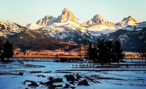 Grand View General Store Tetonia