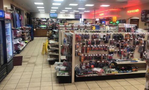 35/55 Truck Stop Vaiden