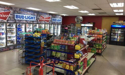 Hill-Top Grocery ( Hill-Top Mart)