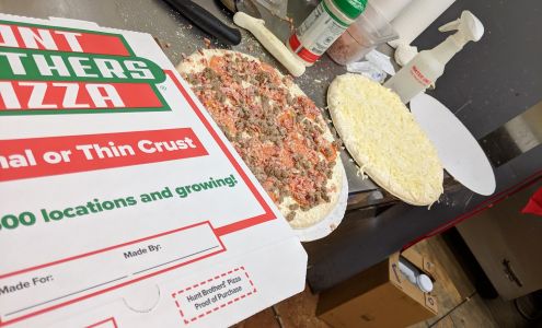 TEDDY BEARS TRUCKSTOP Strong