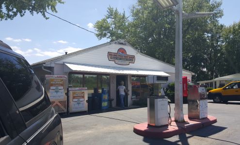 Fishing Pole Bait Shop