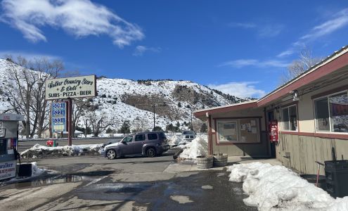 Walker Country Store Coleville
