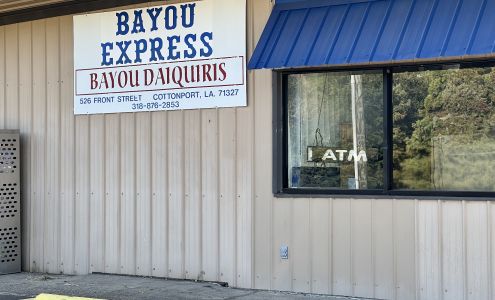 Bayou Express Cottonport