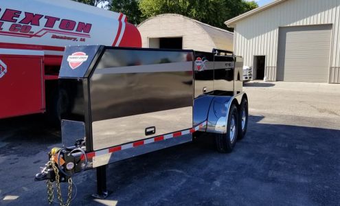 Sexton Oil Co Danbury