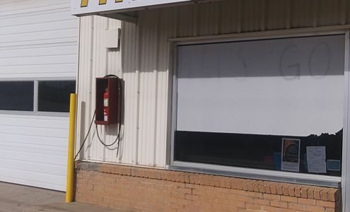 Kismet Service Station