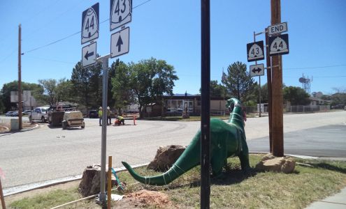 Sinclair Gas Station Manila