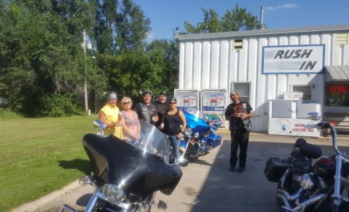 DRB Express (formerly Rush In) Eskridge