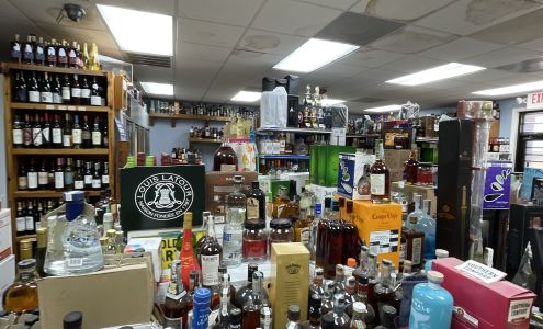 Jakin West Liquior & Wine Jakin