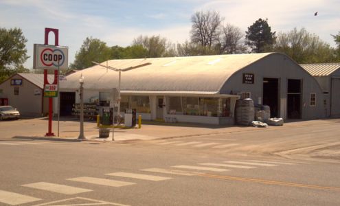 Alma Co-Op Oil Assn Alma