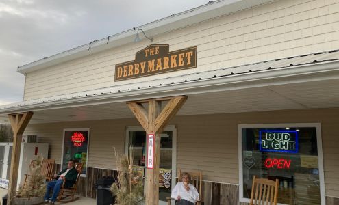 The Derby Market Derby