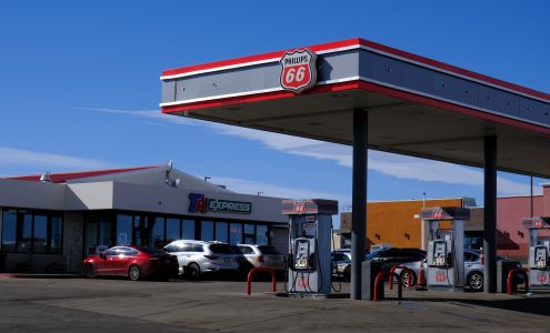 TA Express Travel Center