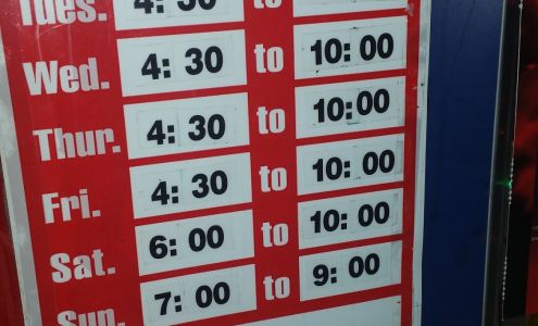 Columbia's Food Store Columbia