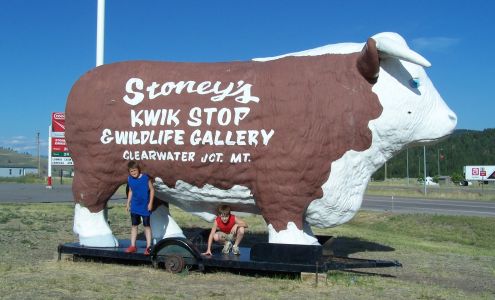 Stoneys KwikStop Greenough